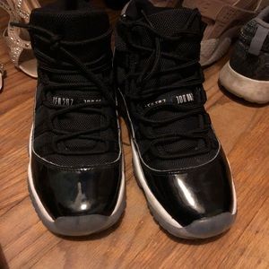 AIR JORDAN 11 RETRO "SPACE JAM 2016